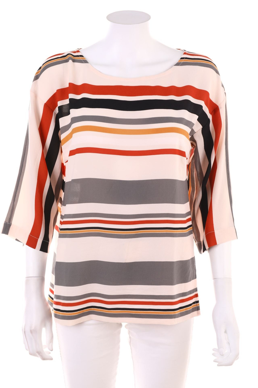 SECONDHAND - Bluse mit 3/4-Ärmel - 3XL