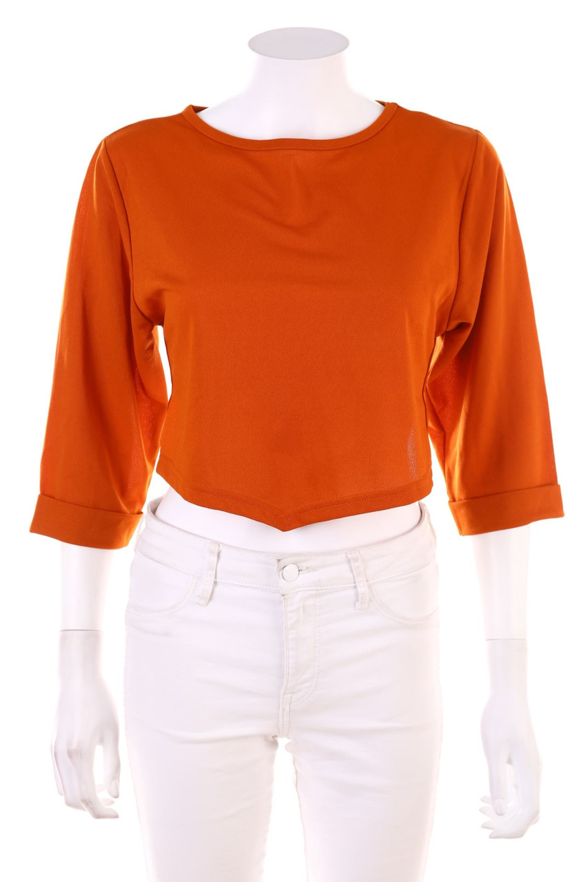 SECONDHAND - 3/4-Arm-Shirt - L