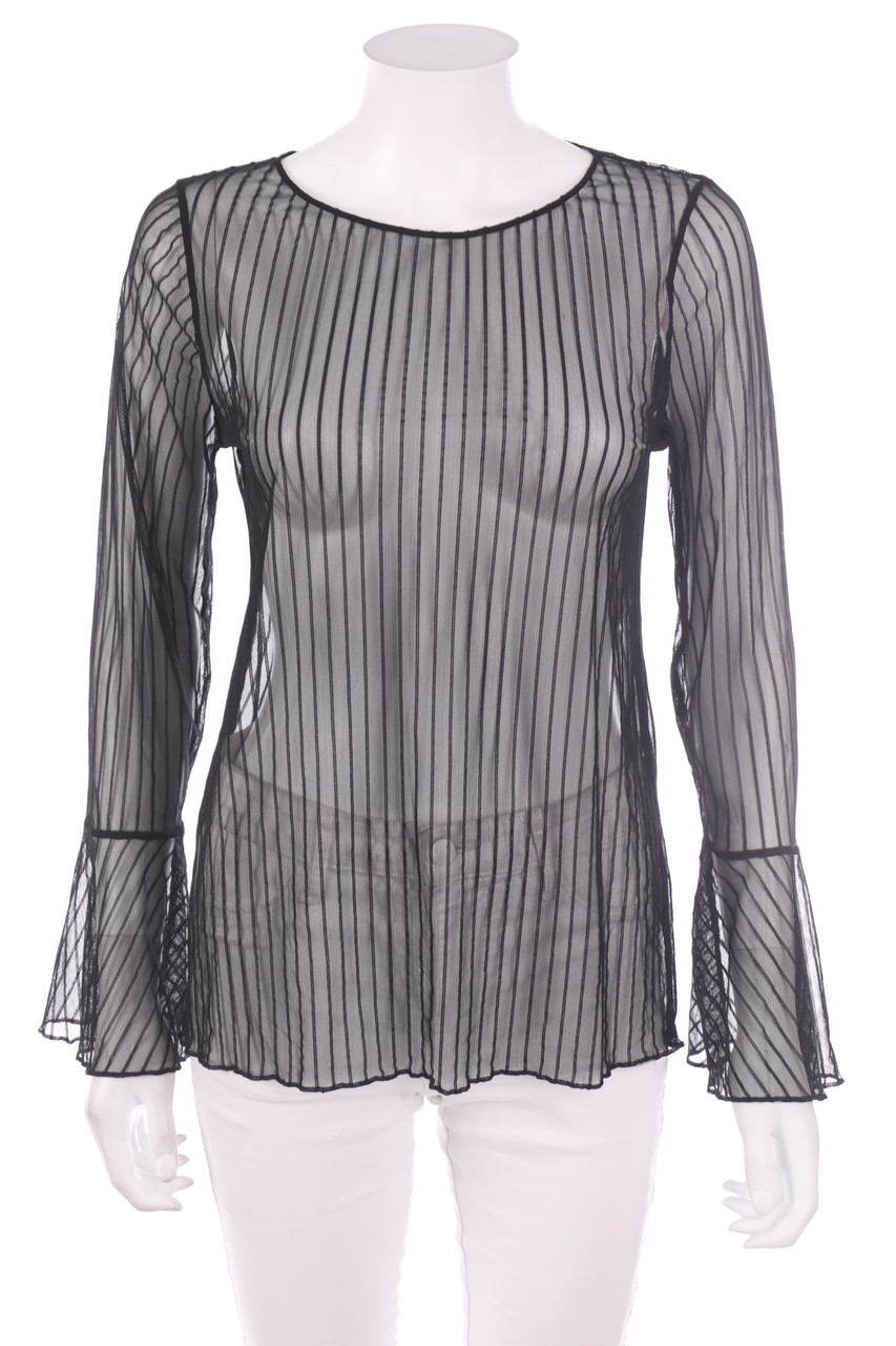 intimissimi - Mesh-Bluse - S