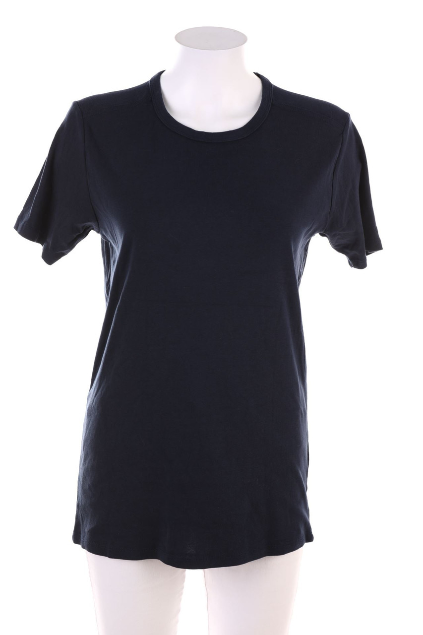 JEAN PASCALE - Kurzarm-Shirt aus Baumwolle - L