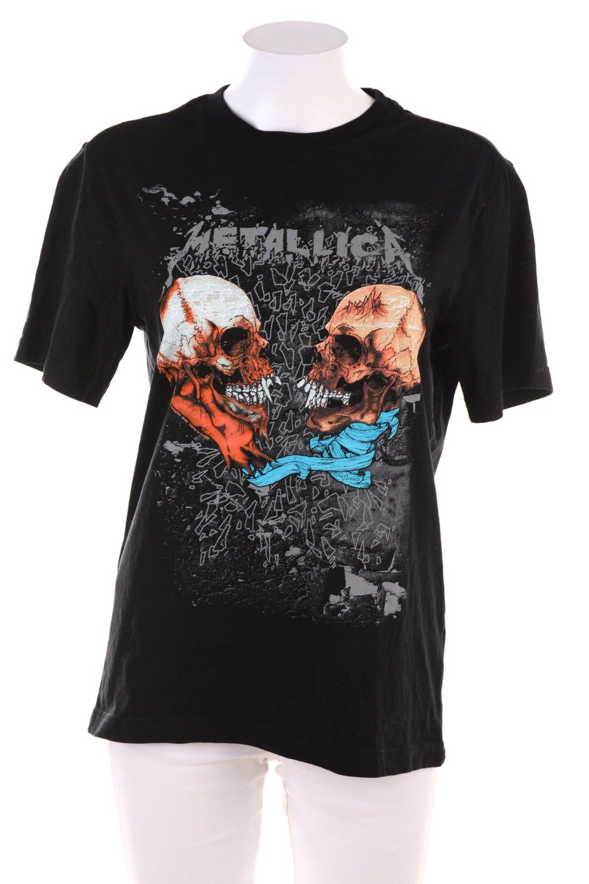 H&M - Kurzarm-Shirt - S