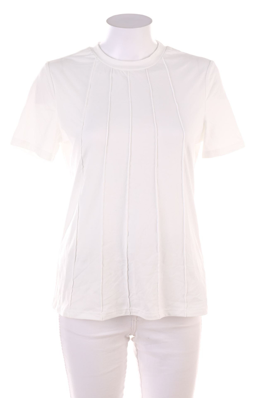 Ohne Label - Kurzarm-Shirt - S