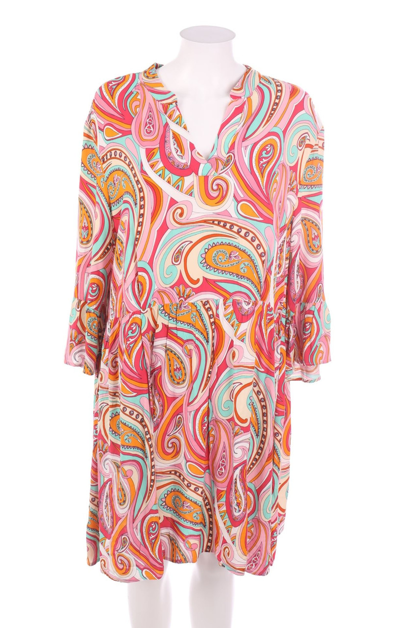 Ohne Label - Shift-Kleid - XL