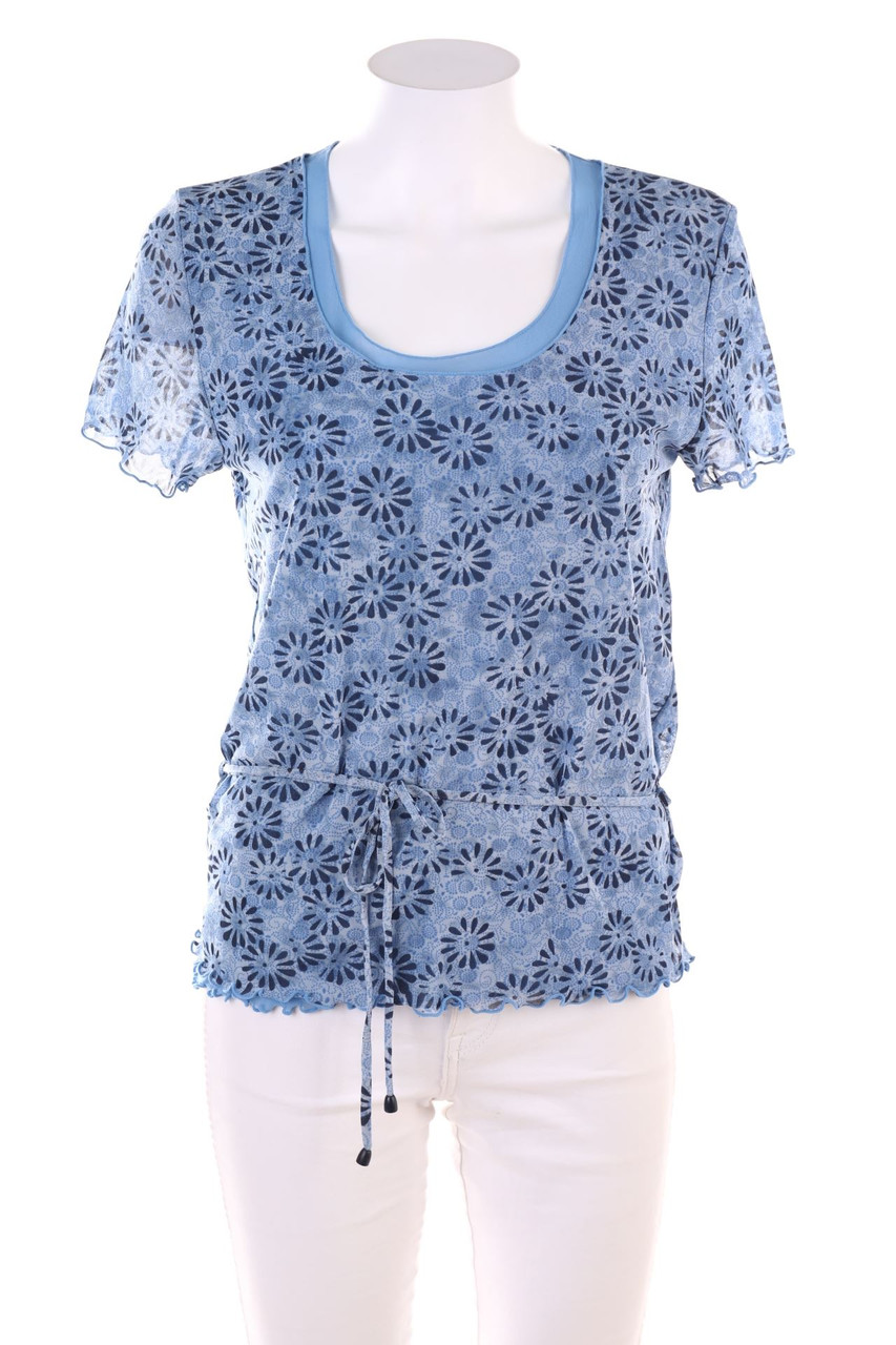 BIAGGINI - Kurzarm-Shirt - XL