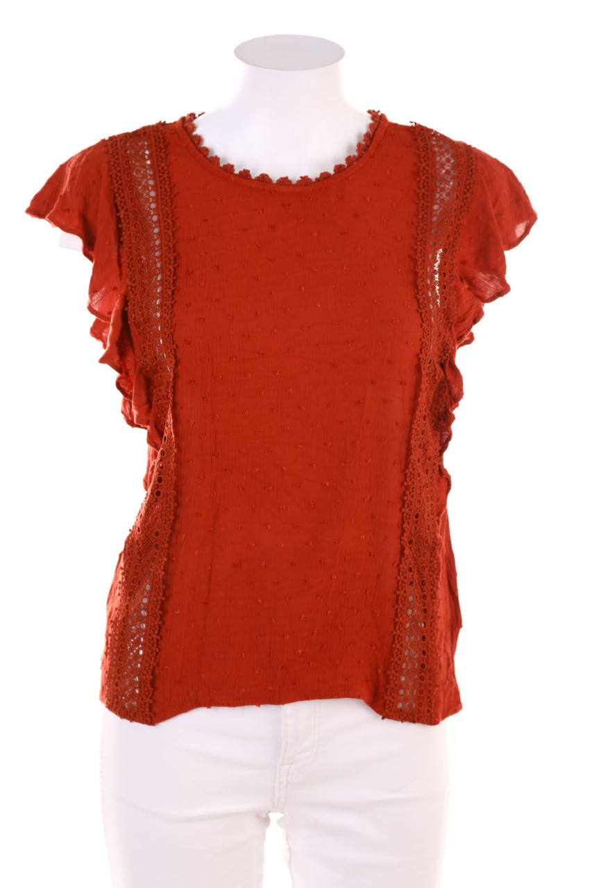 page one - Kurzarm-Shirt - S