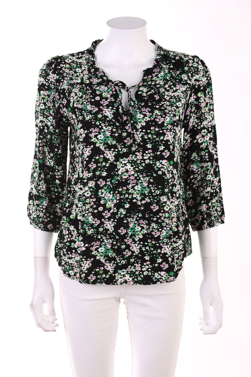 Chicorée - Bluse mit 3/4-Ärmel - S