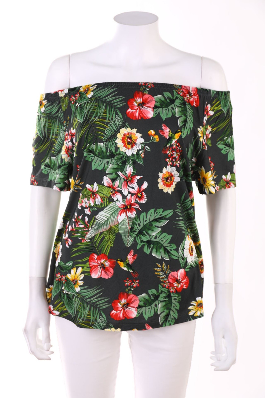 Street One - Carmen-Bluse - M