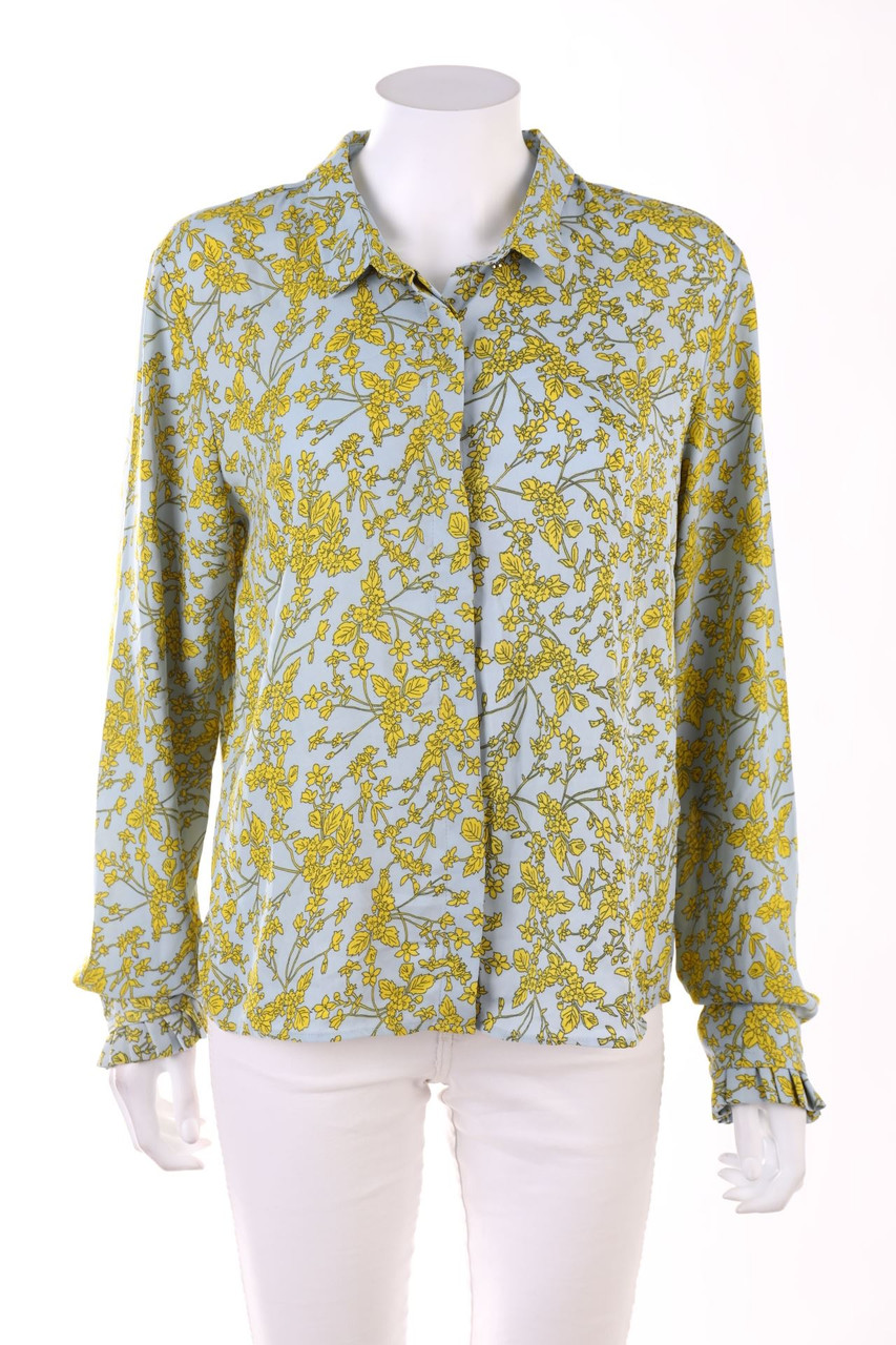 Ohne Label - Hemd-Bluse - XL