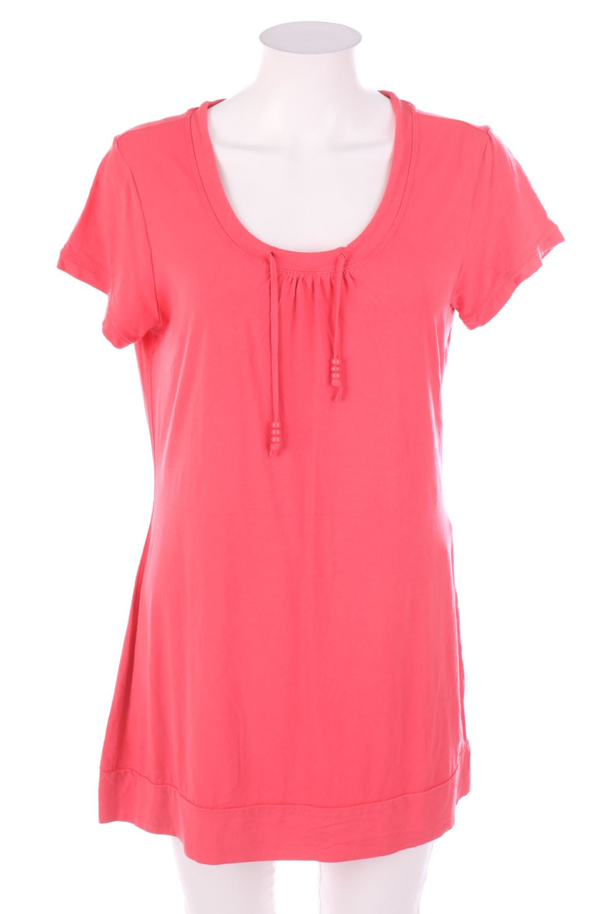 Ohne Label - Kurzarm-Shirt - L