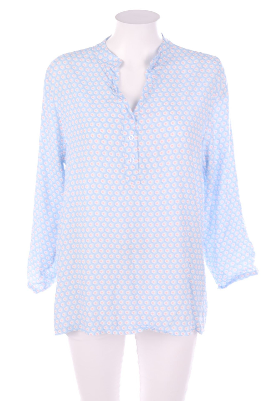 CÀTALEA - Bluse mit Muster - XL