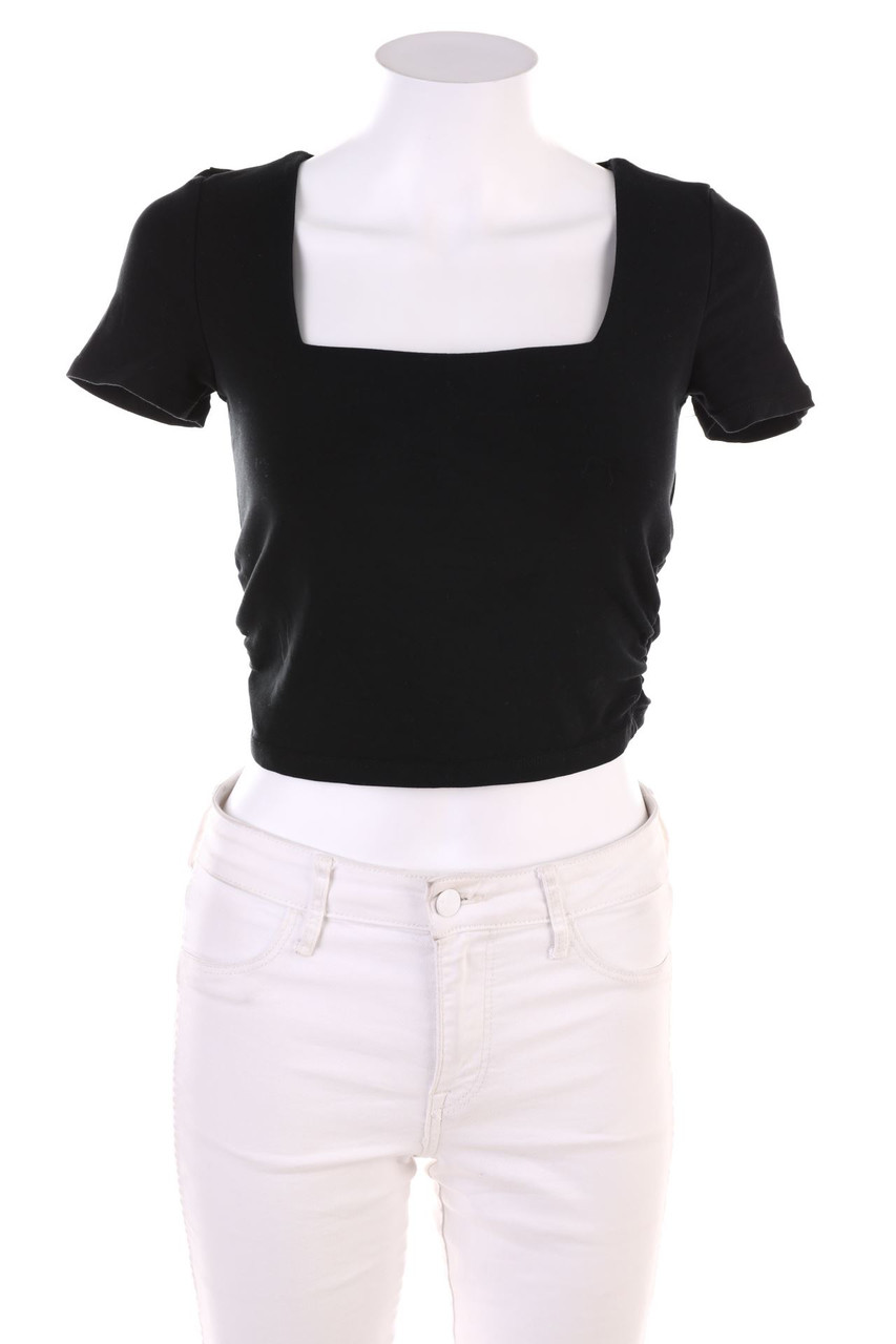 ZARA - Kurzarm-Shirt - M