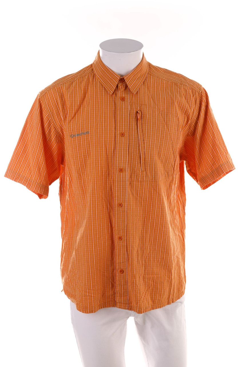 Quechua - Kurzarm-Hemd - XL