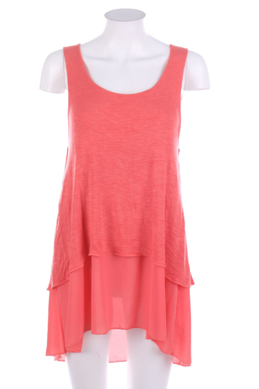 Ohne Label - Top im Layer Look - L