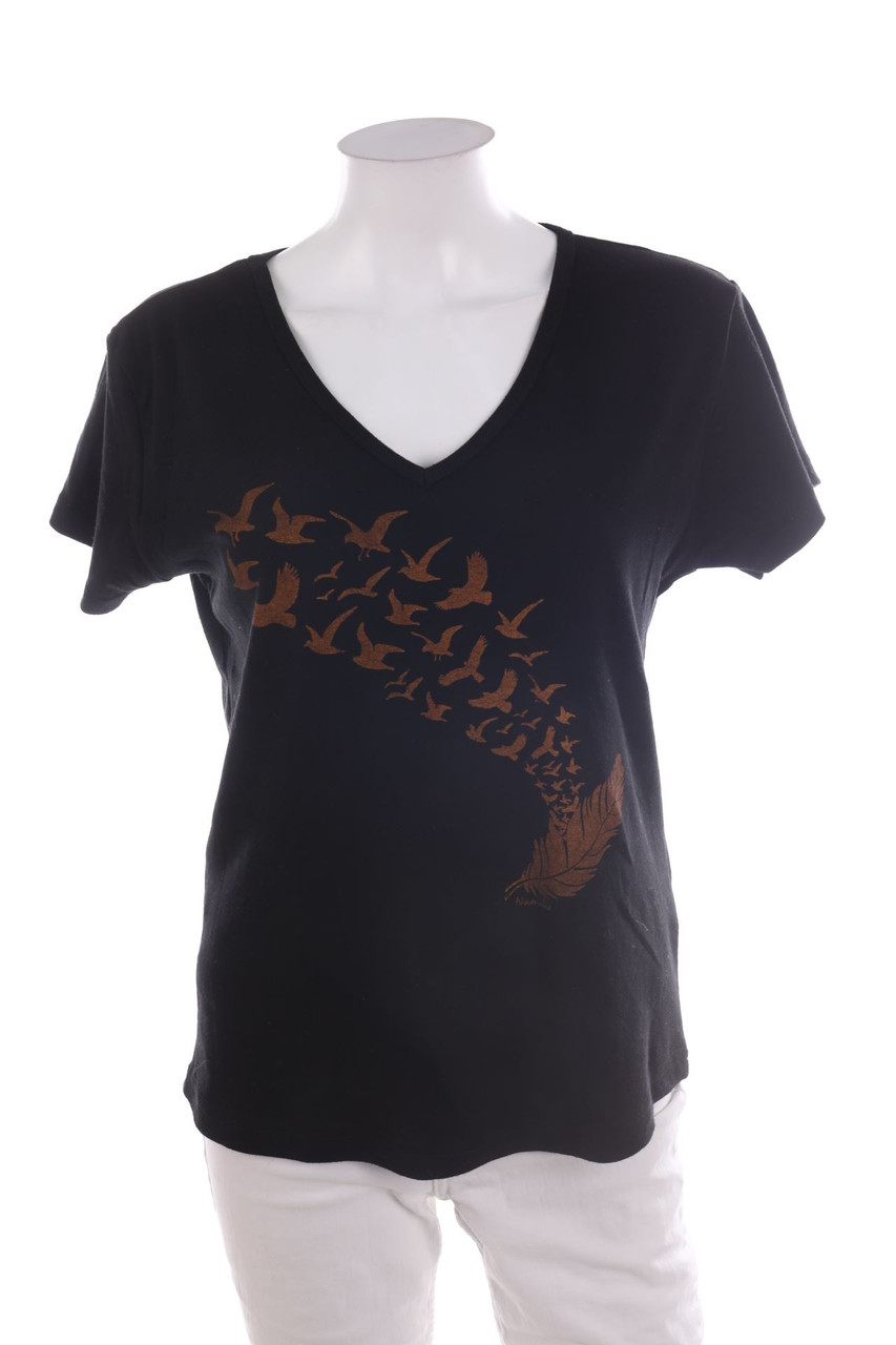 SECONDHAND - Kurzarm-Shirt - L