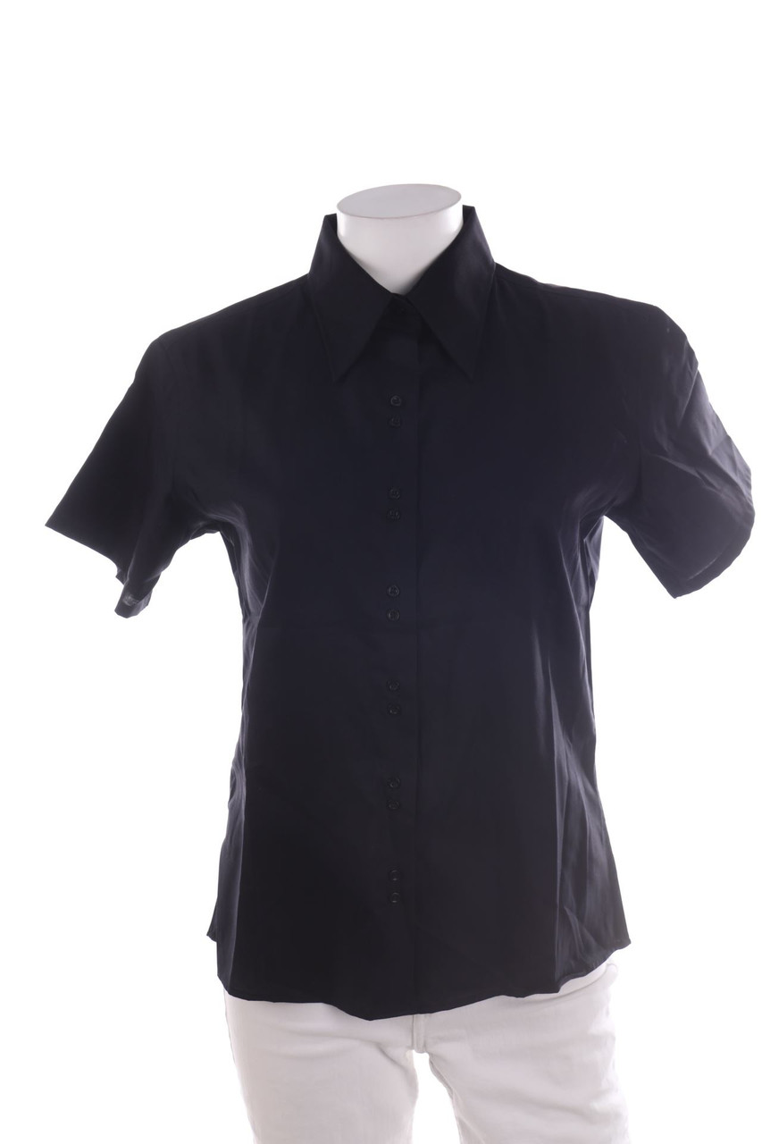 RUSSEL COLLECTION - Hemd-Bluse mit kurzem Ärmel - M