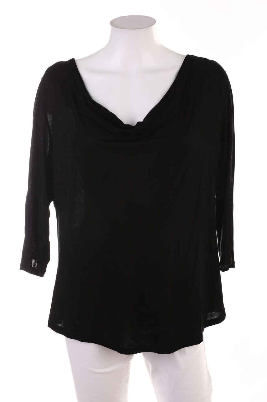 M&S COLLECTION - 3/4-Arm-Shirt - 2XL