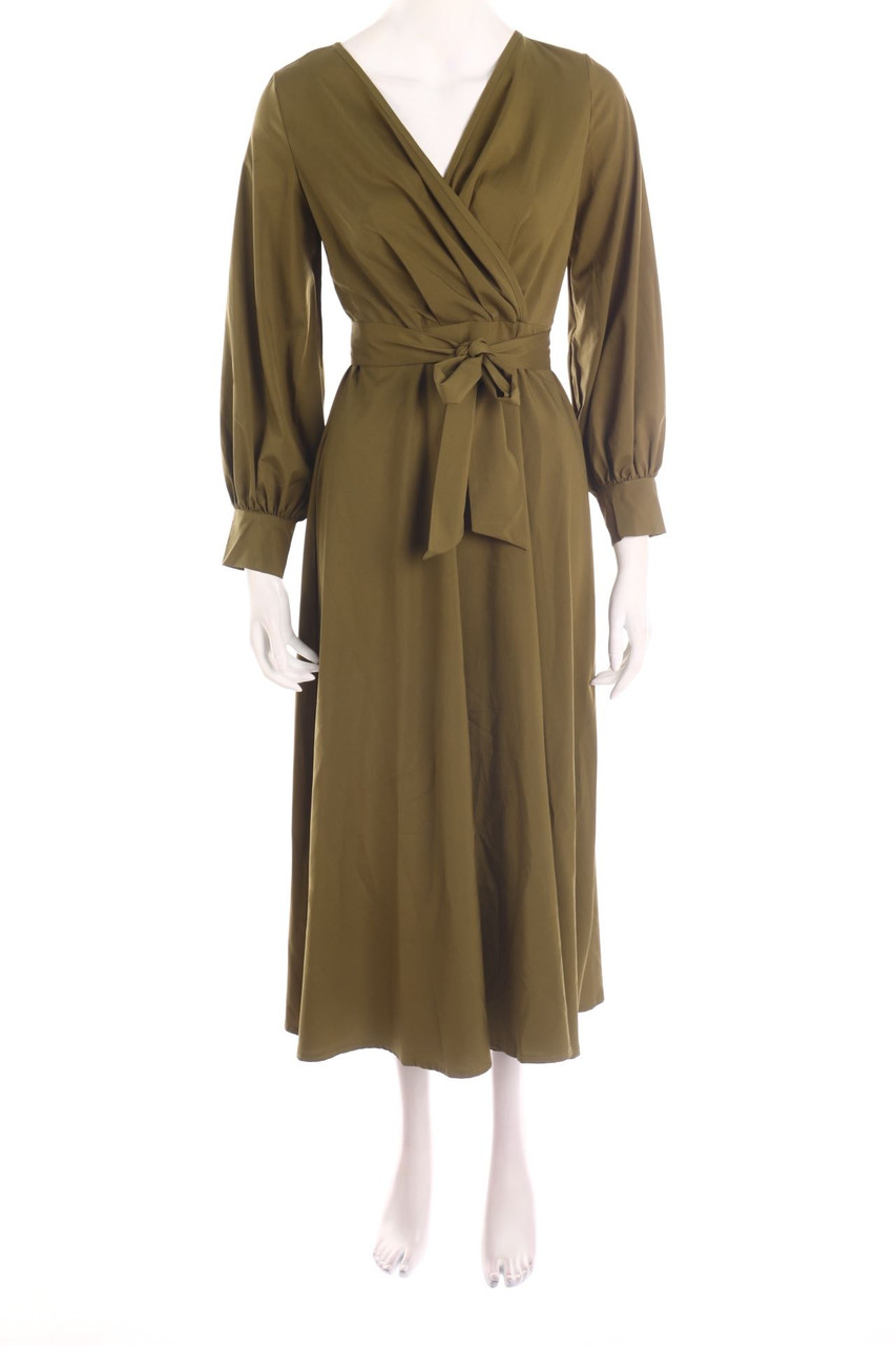 Ohne Label - Midikleid - S