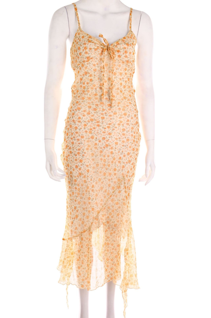 sTyLe - Maxi-Kleid - L