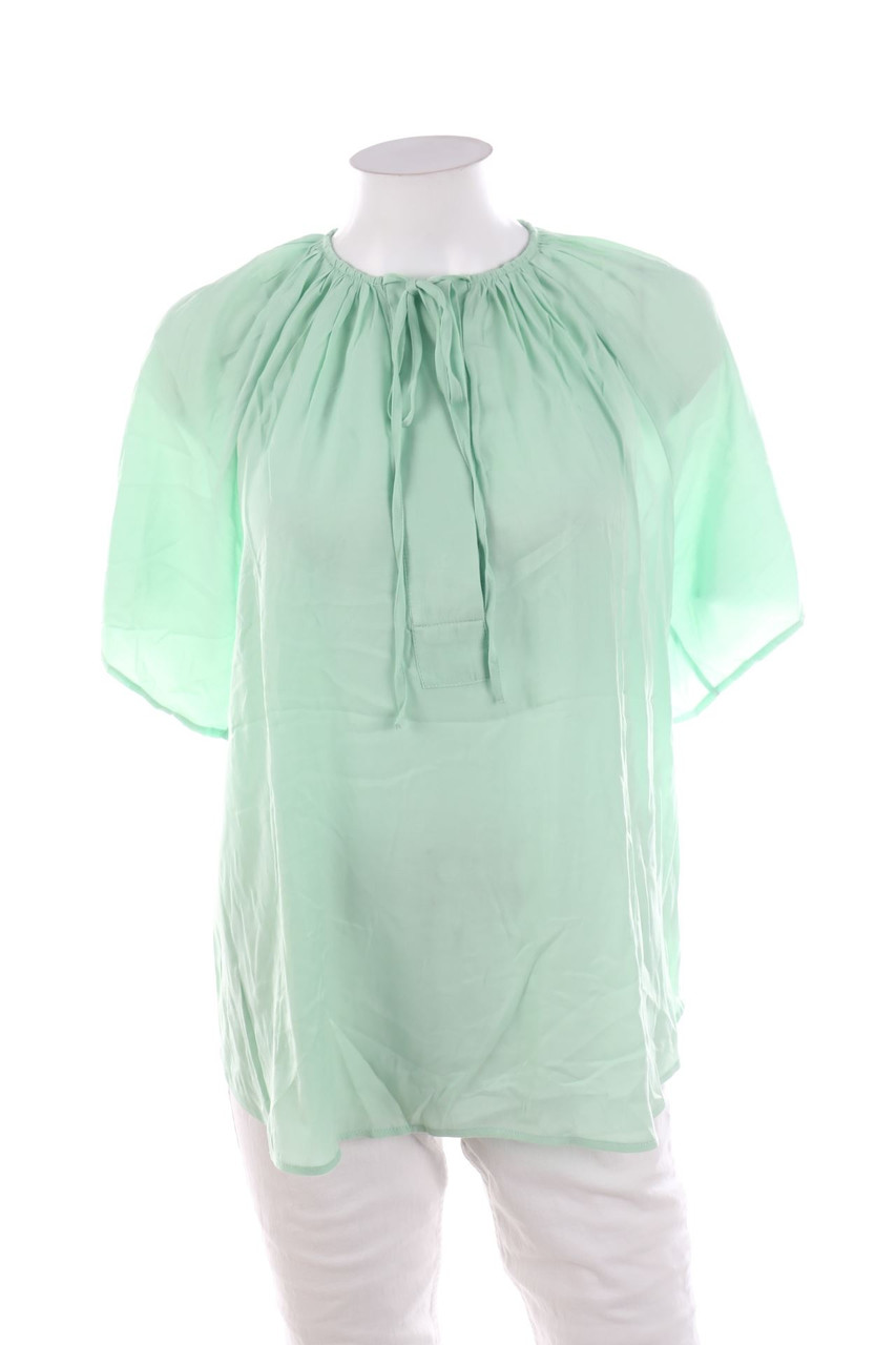 H&M - Kurzarm-Bluse - XS