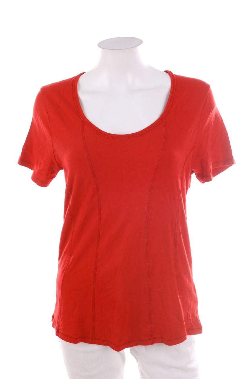 Lisa Tossa - Kurzarm-Shirt - XL