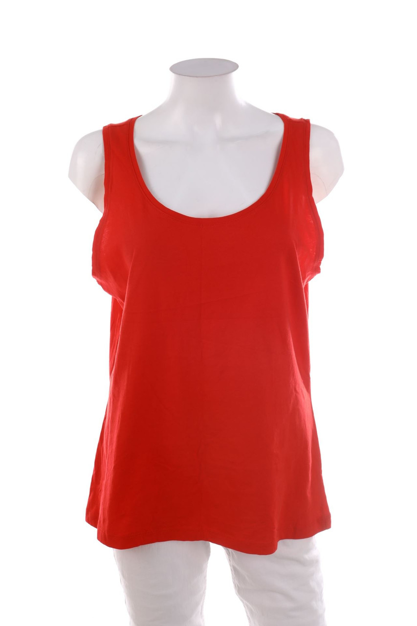C&A - Tanktop aus Baumwolle - L