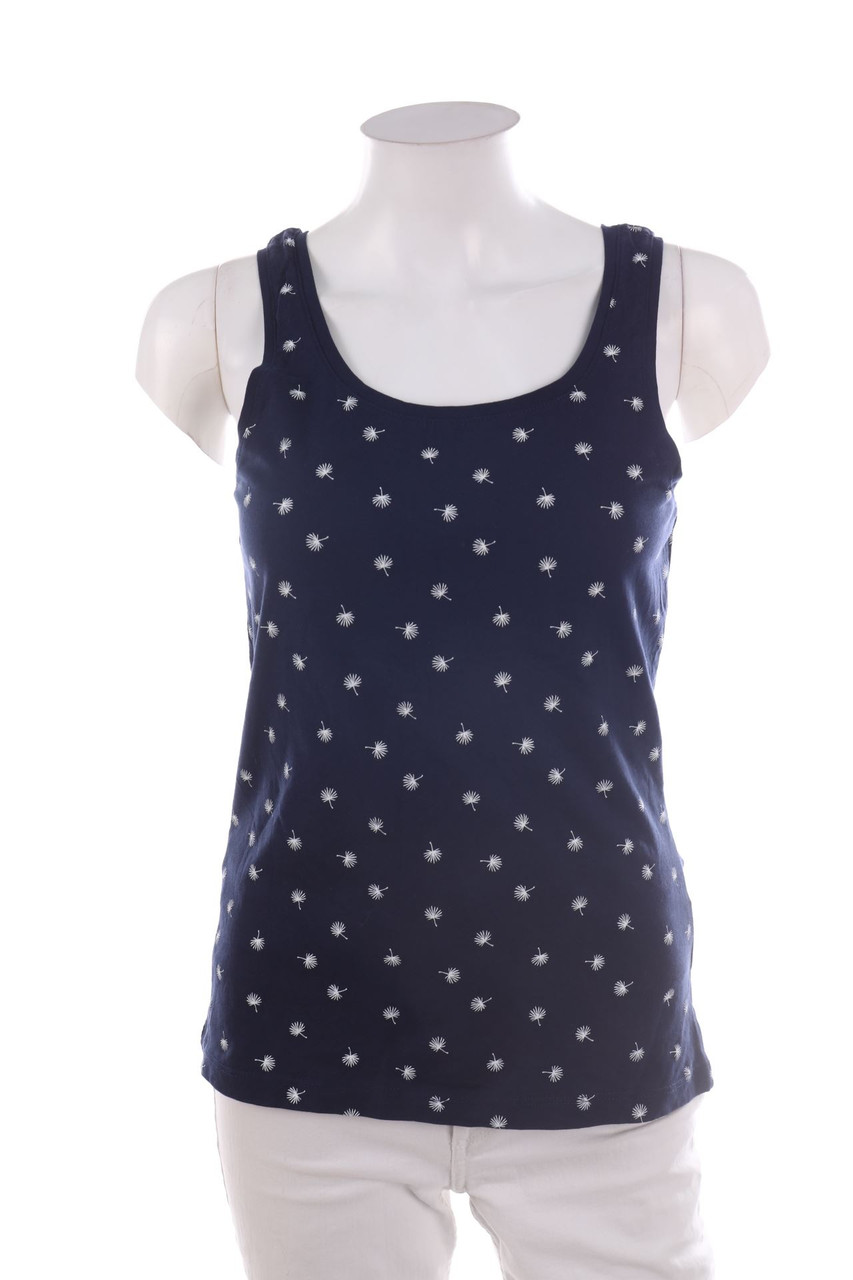 C&A - Tanktop aus Baumwolle - S