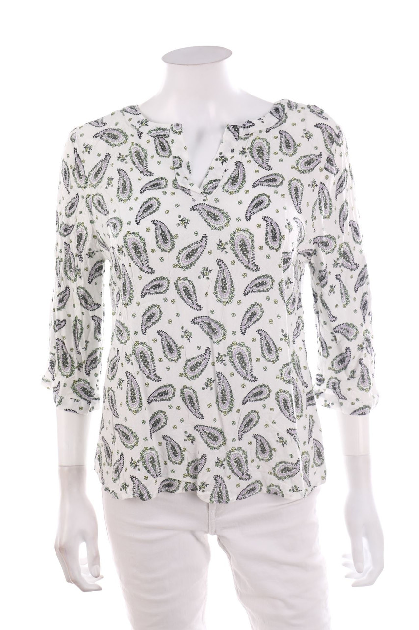 Multiblu - Bluse mit 3/4-Ärmel - M