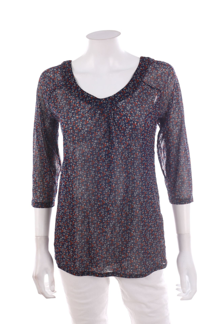 s.Oliver - 3/4-Arm-Shirt - L