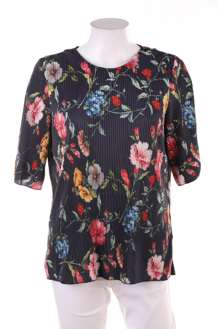 TAIFUN - Kurzarm-Shirt - L