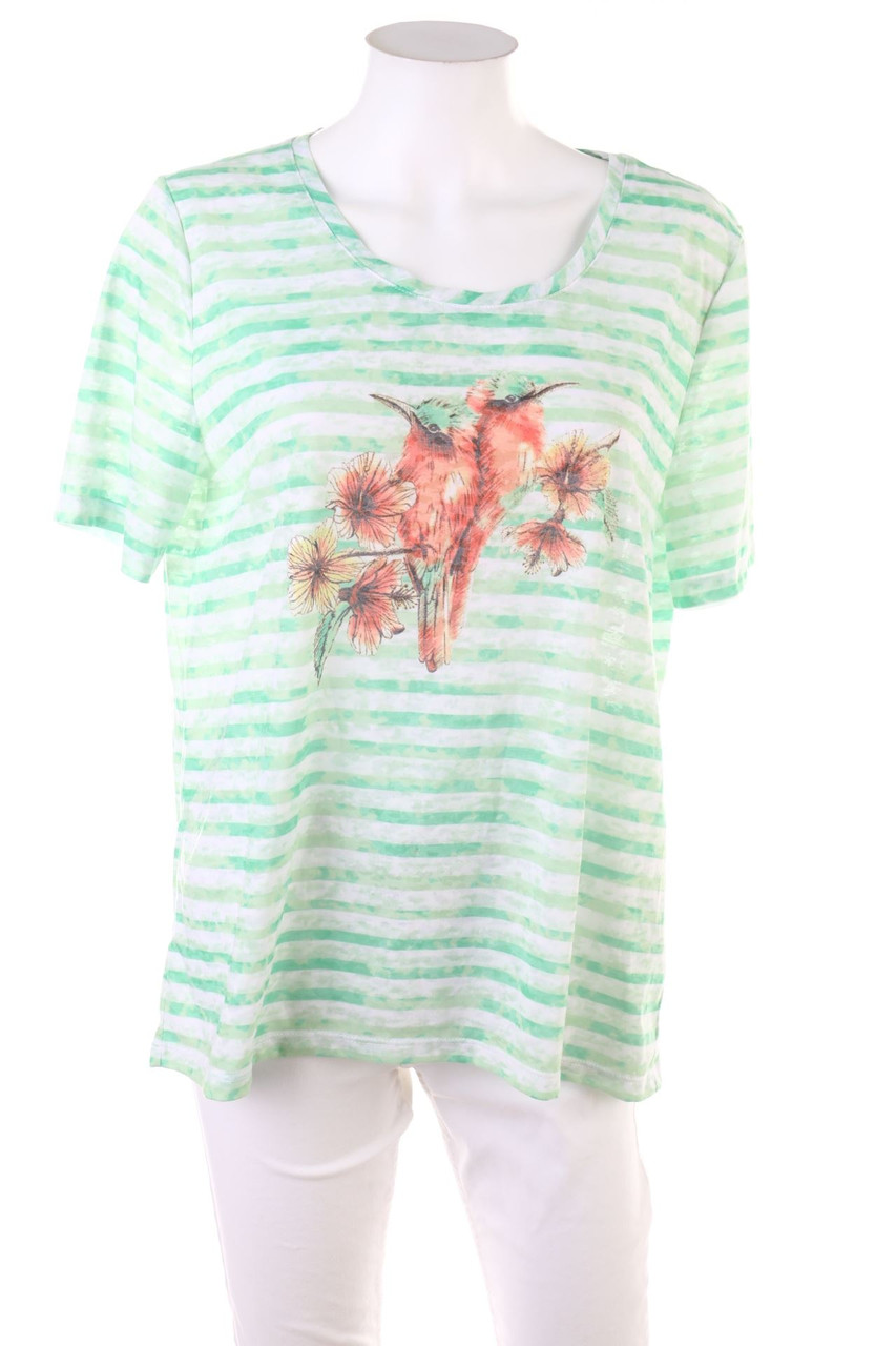 Betty Barclay - Kurzarm-Shirt - 2XL