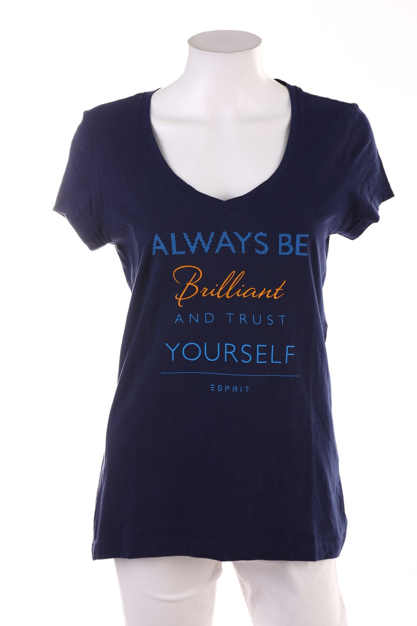ESPRIT - Kurzarm-Shirt - S