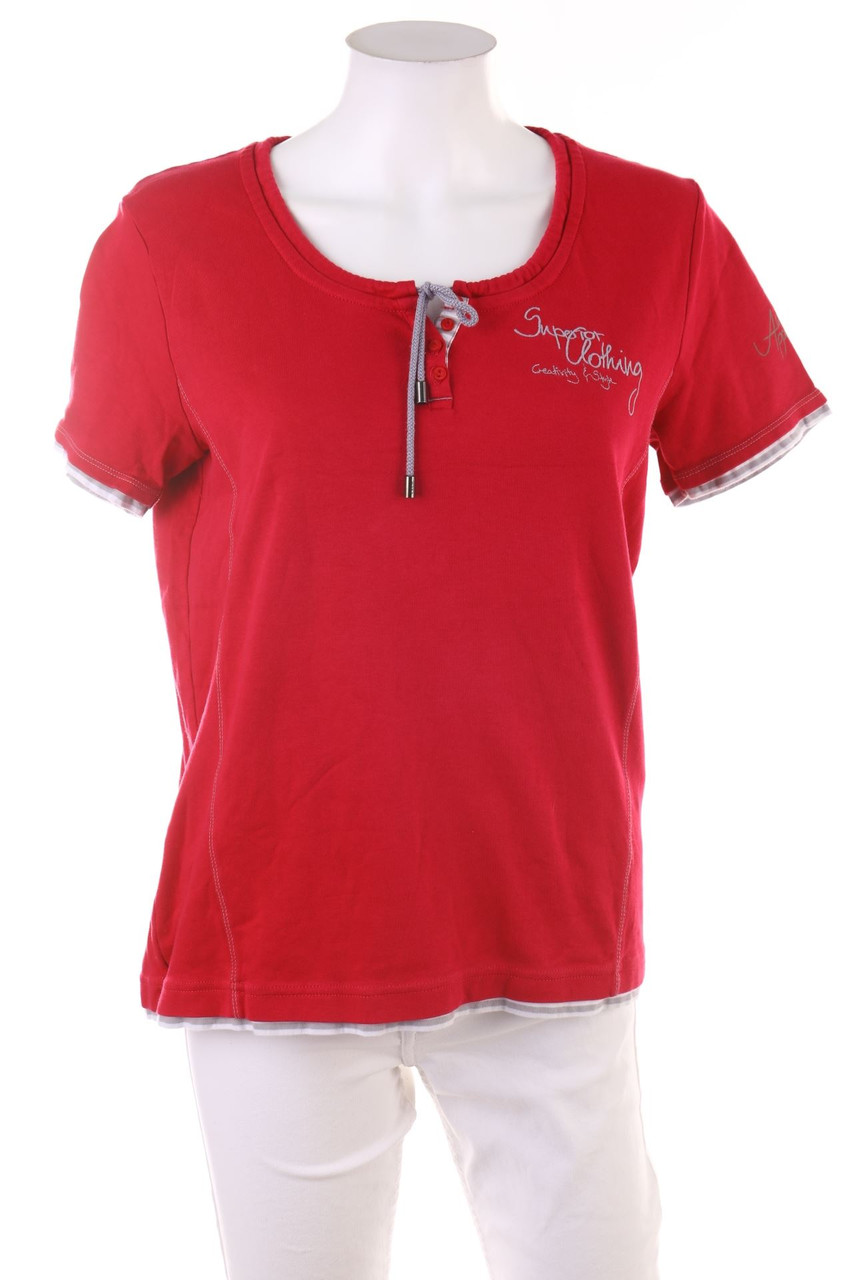 CECIL - Kurzarm-Shirt - XL