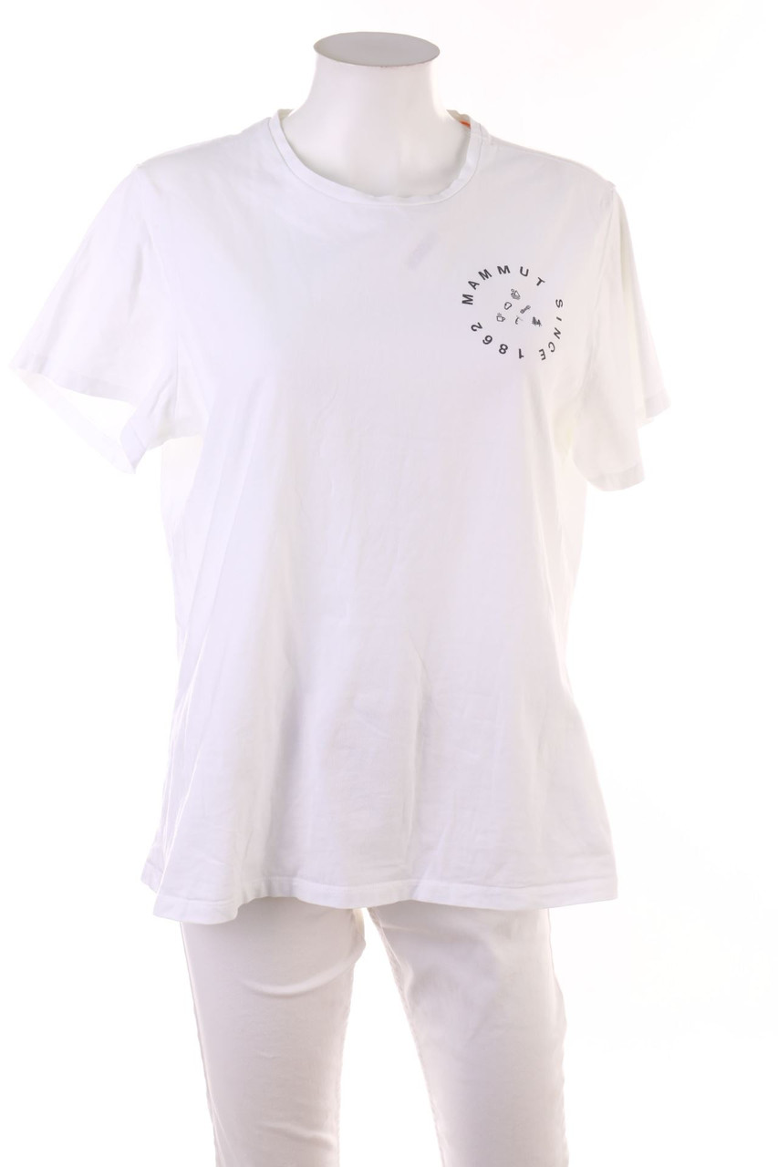 MAMMUT - Kurzarm-Shirt - XL