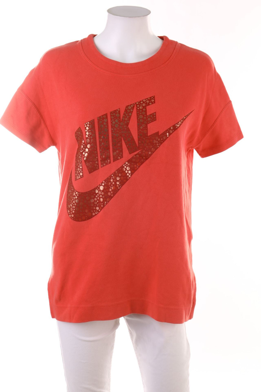 NIKE - Kurzarm-Shirt - S
