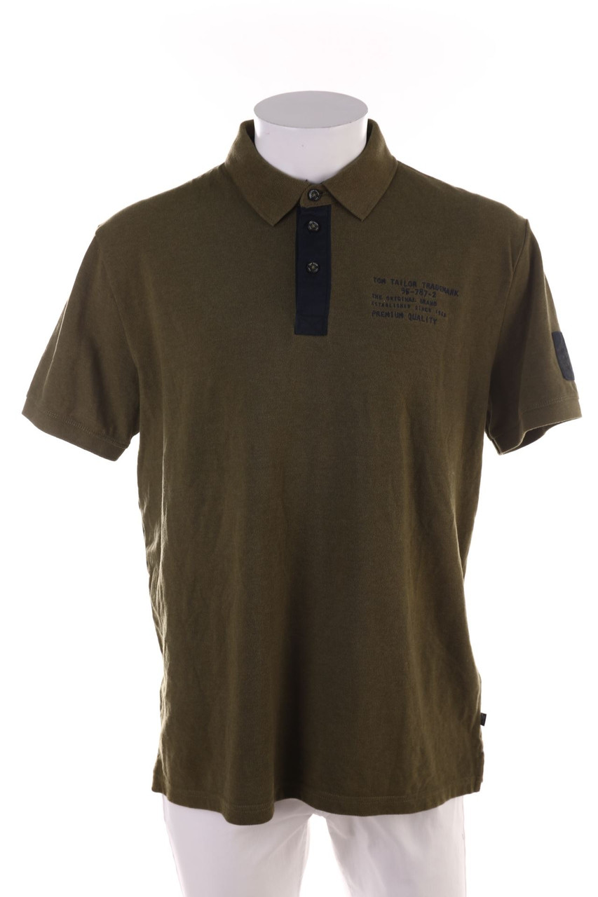 TOM TAILOR - Poloshirt - XL