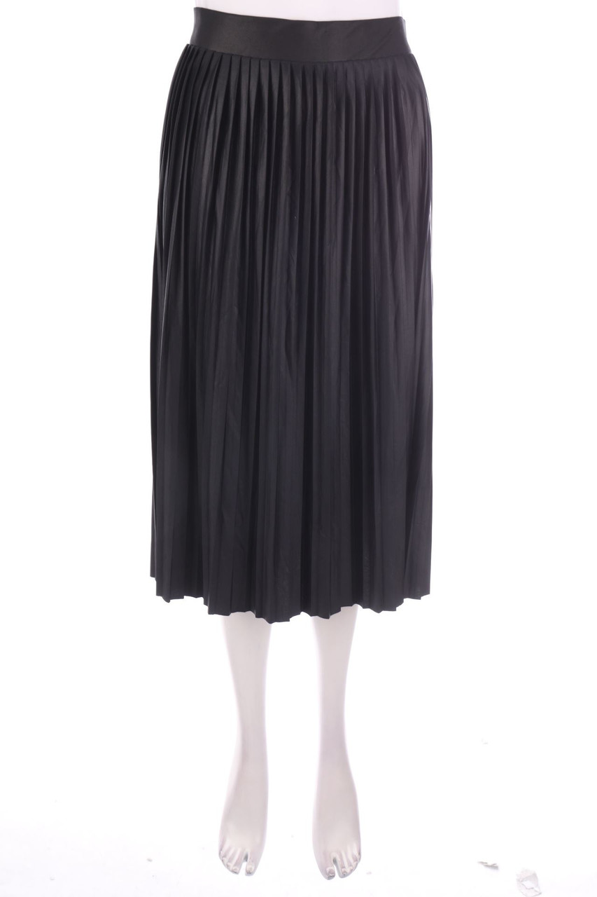 ONLY - Midi-Plissé-Rock - M