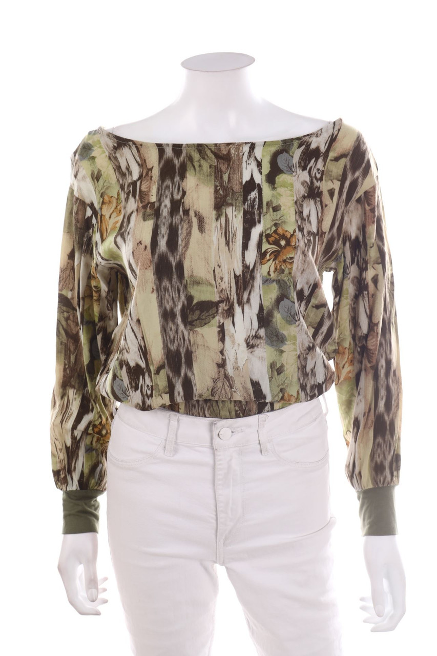 UNITED COLORS OF BENETTON - Carmen-Bluse - XS