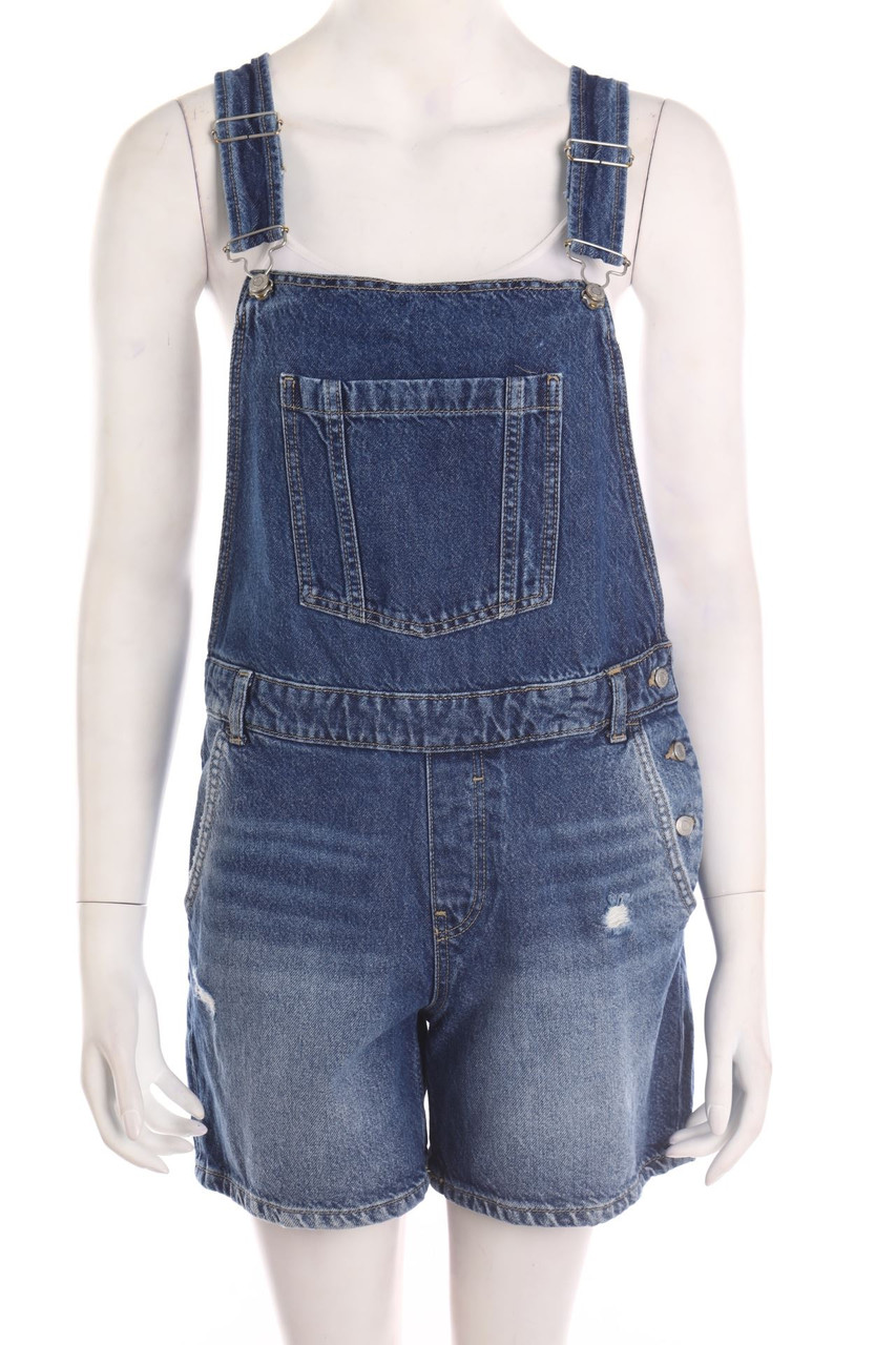 C&A - Jeans-Latzhose - M