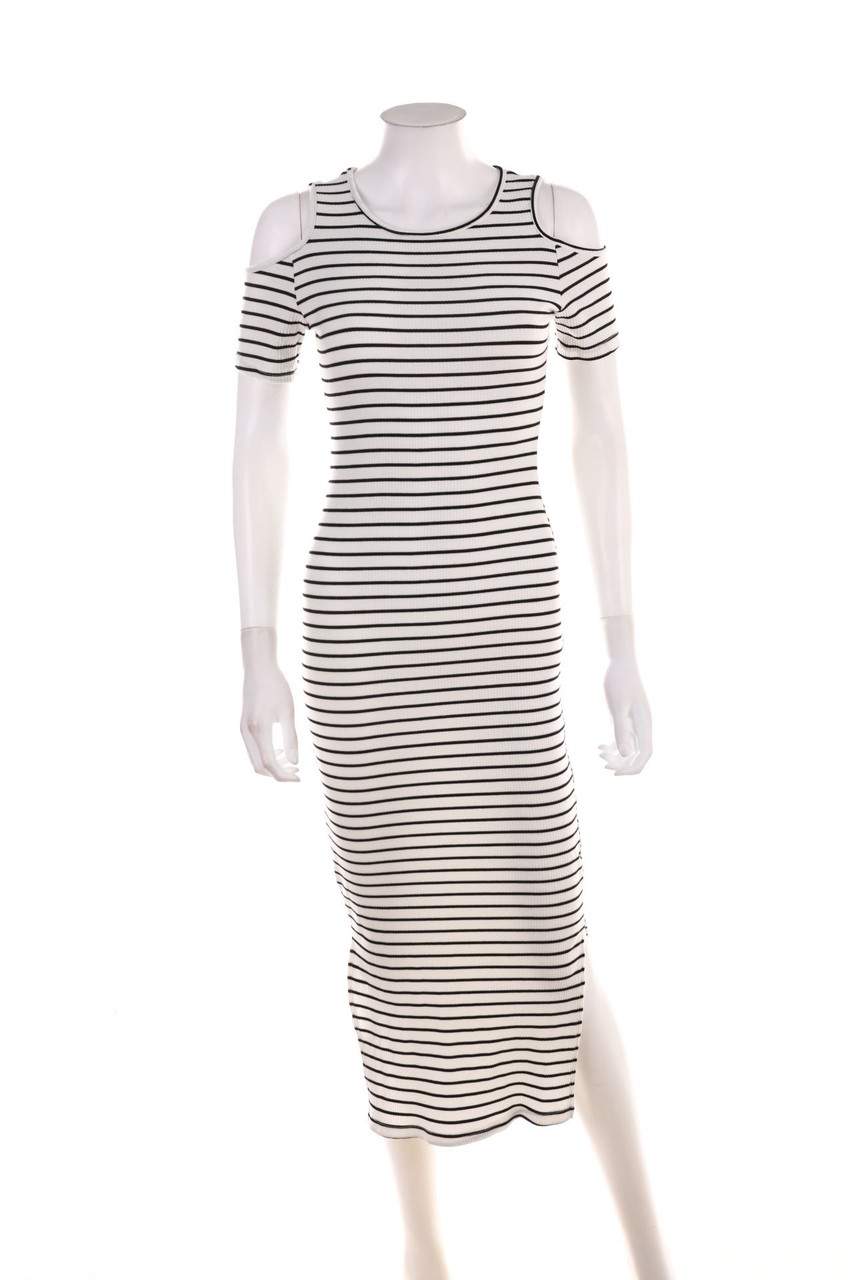 SECONDHAND - Midikleid - L