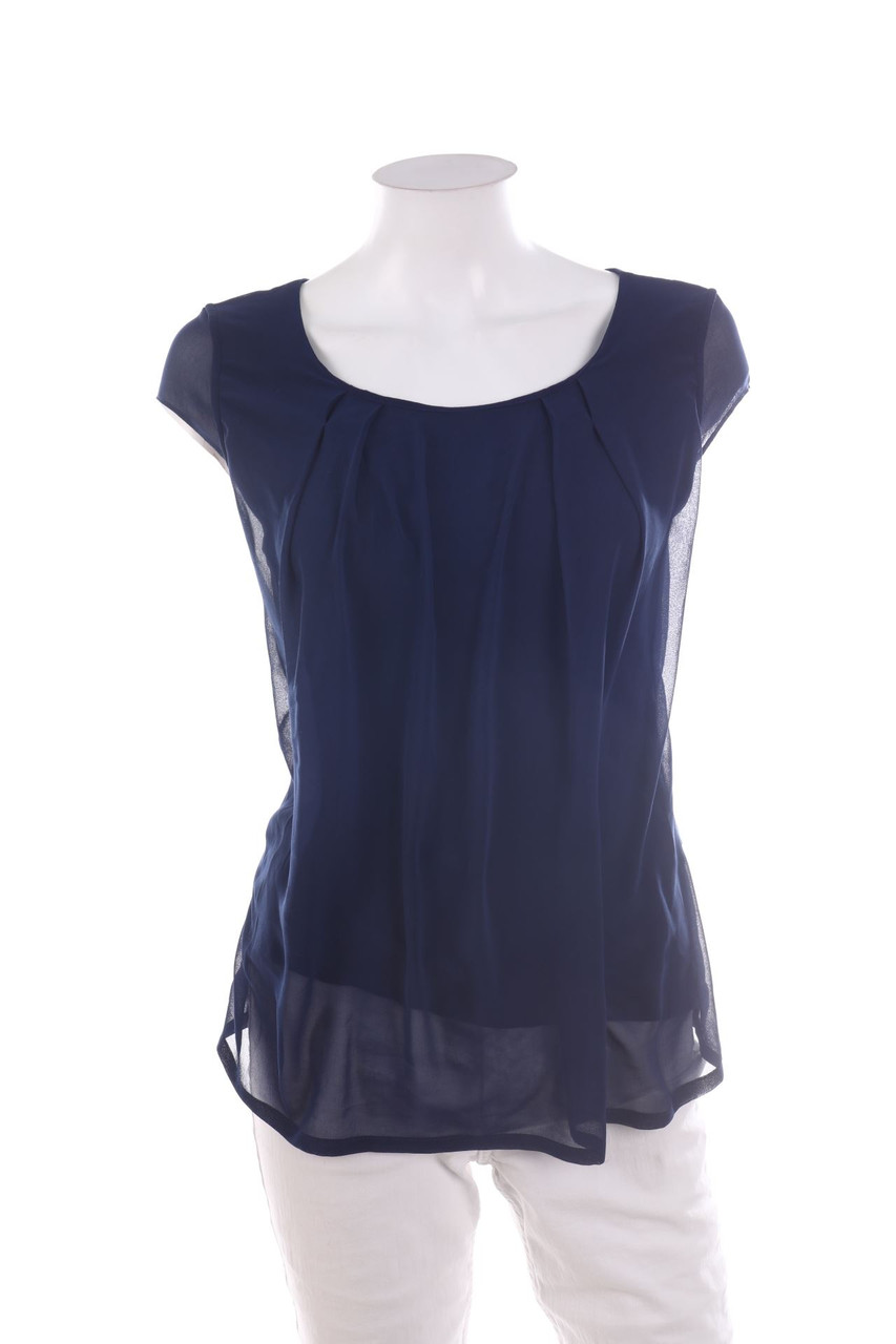 ANNA FIELD - Kurzarm-Bluse - S