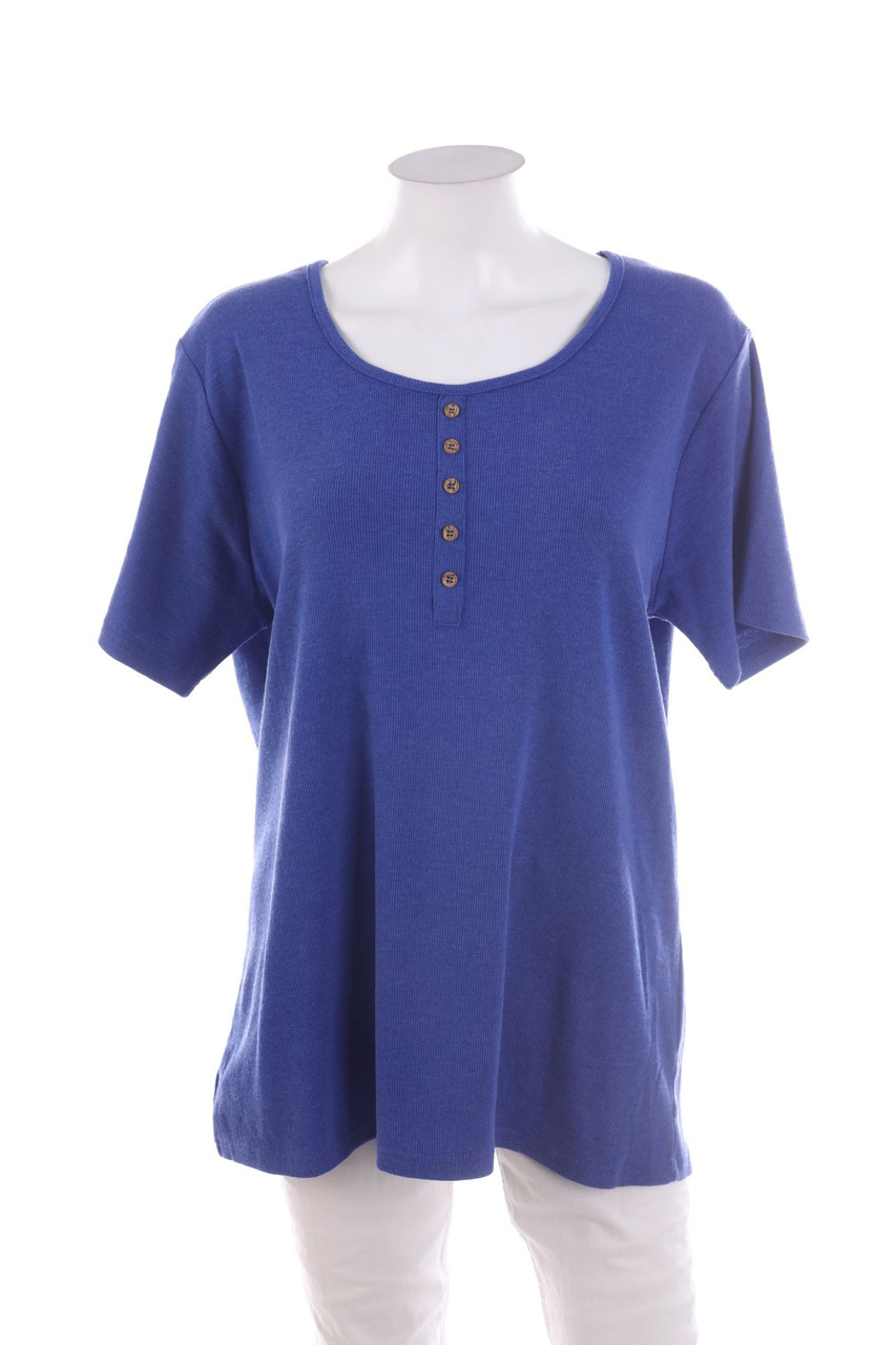 Janina - Kurzarm-Shirt - XL