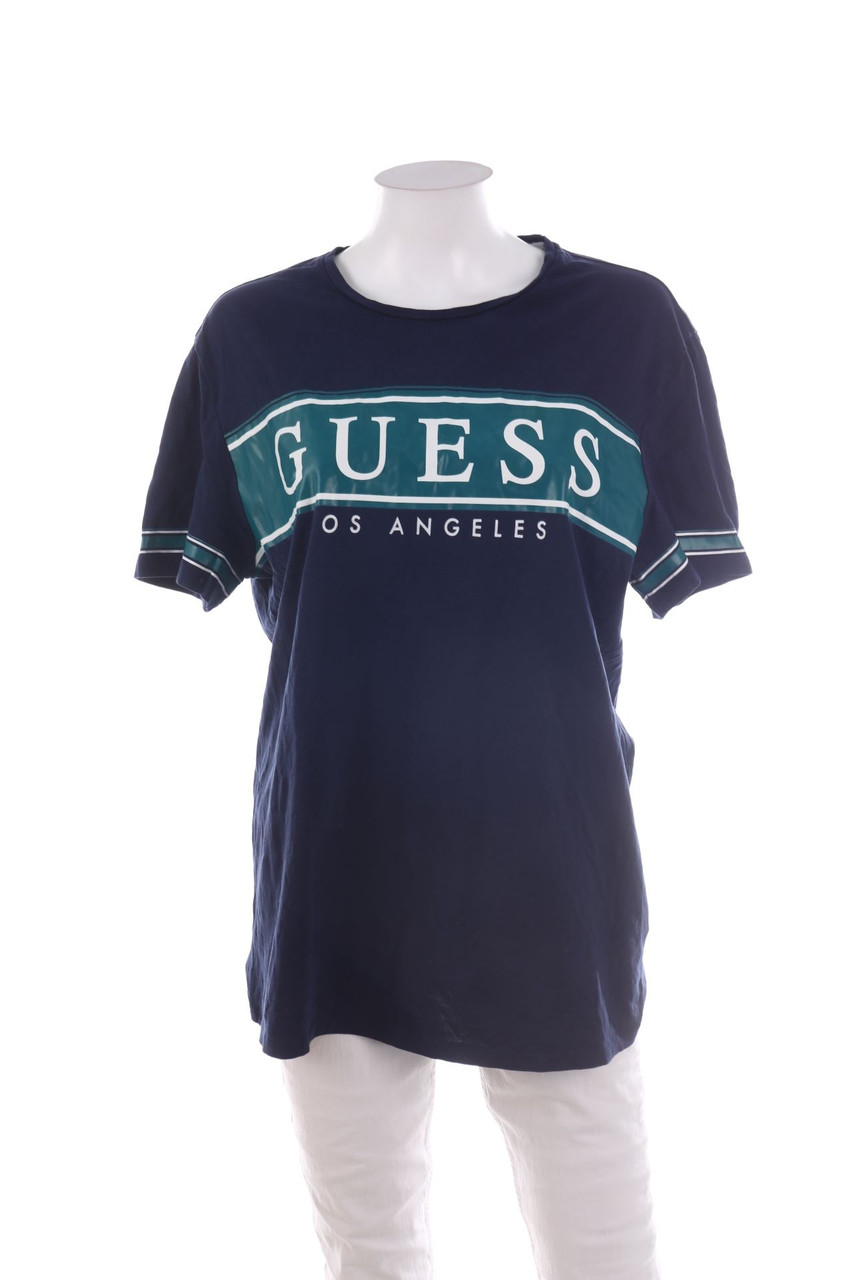 GUESS - Kurzarm-Shirt - XL
