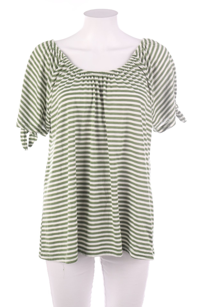 GINA BENOTTI - Kurzarm-Shirt - L