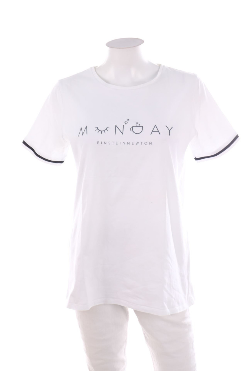 SECONDHAND - Kurzarm-Shirt - L