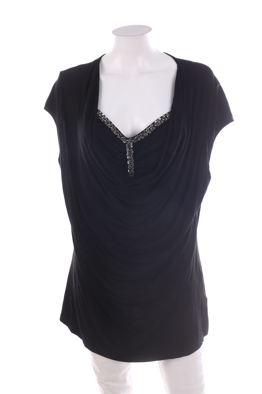 BODYFLIRT - Kurzarm-Shirt - 48