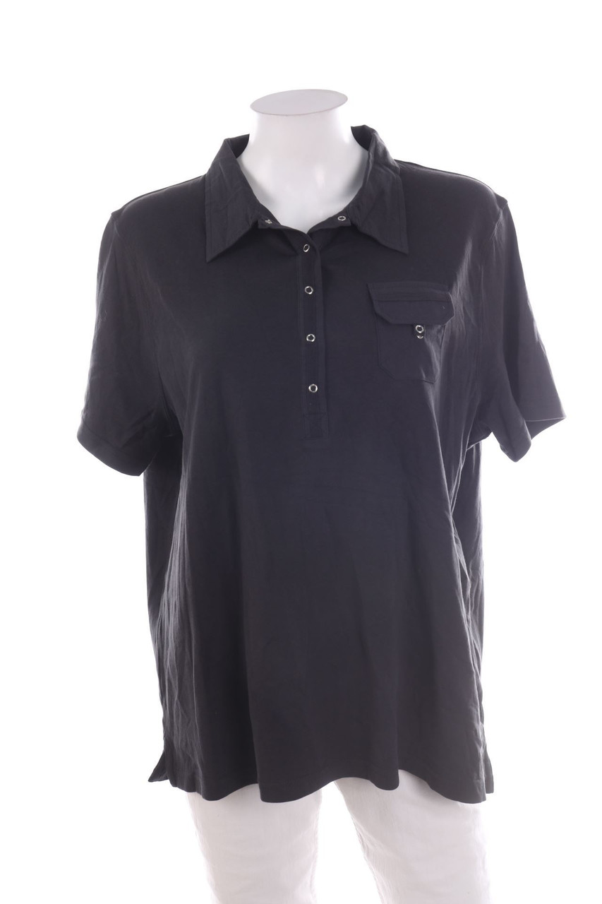 Michèle Boyard - Polo-Shirt aus Baumwolle - 3XL