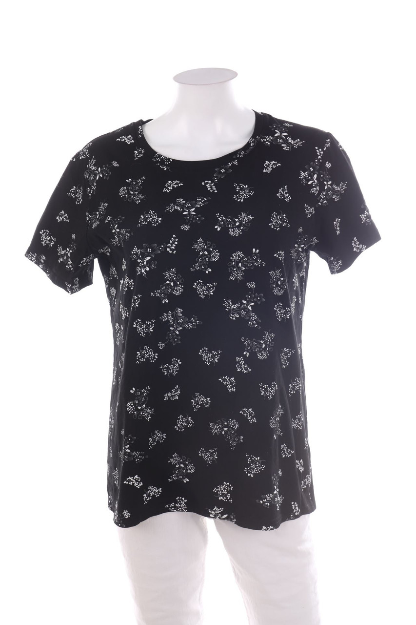 Ohne Label - Kurzarm-Shirt - L