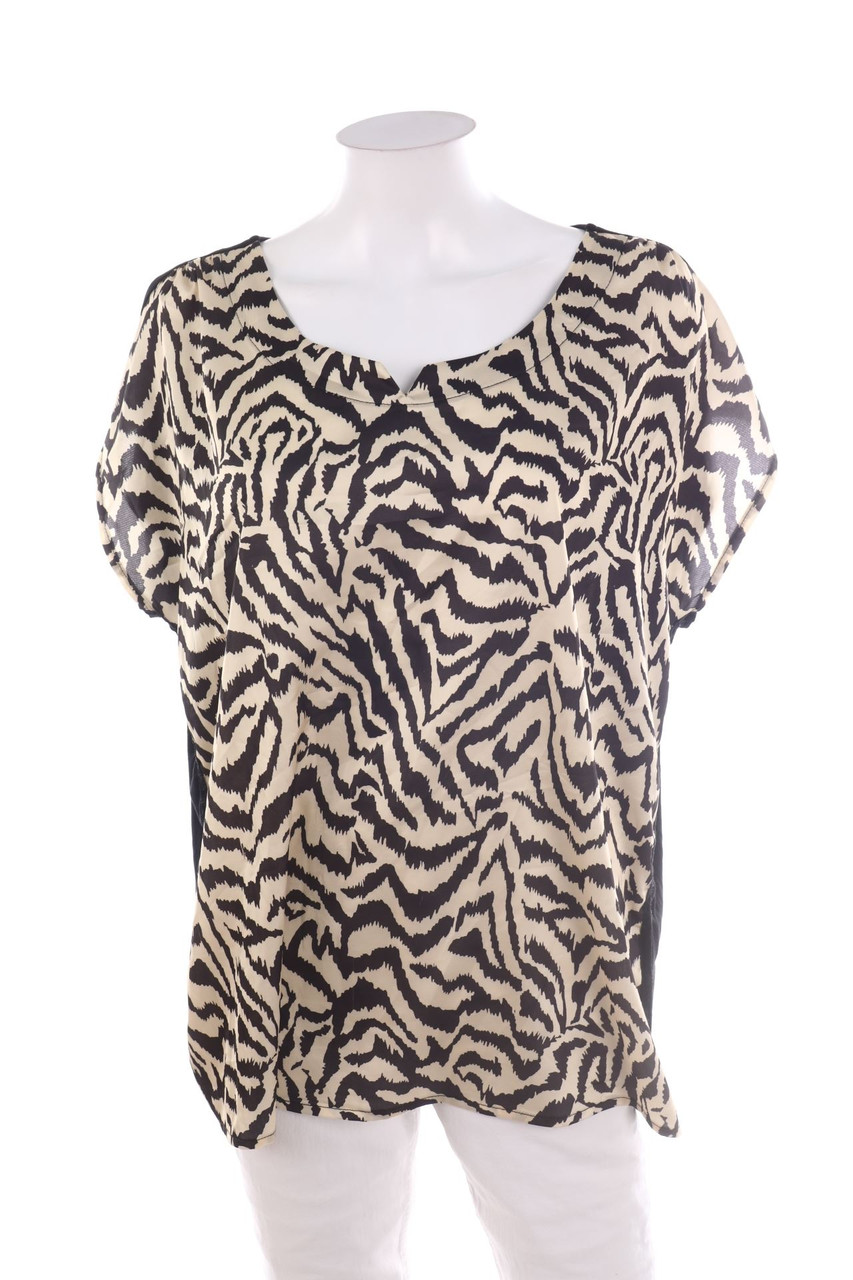 MORE & MORE - Kurzarm-Shirt - 3XL