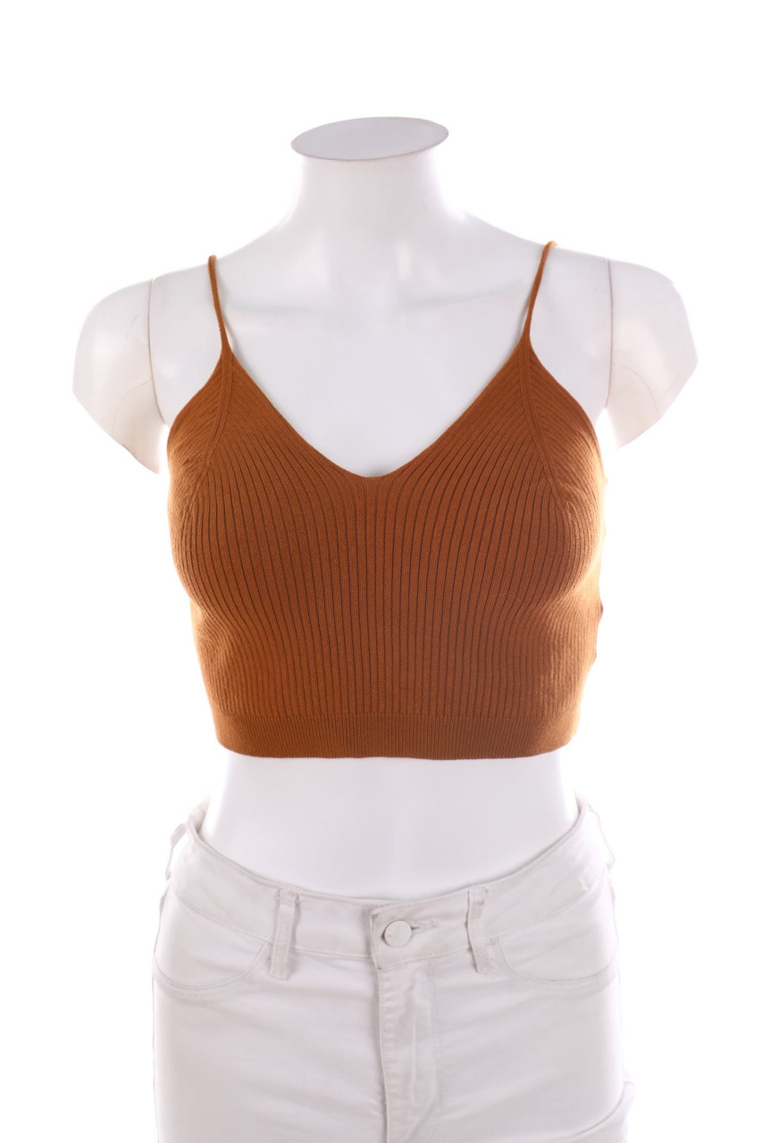 SHEIN - Cropped-Top - XL