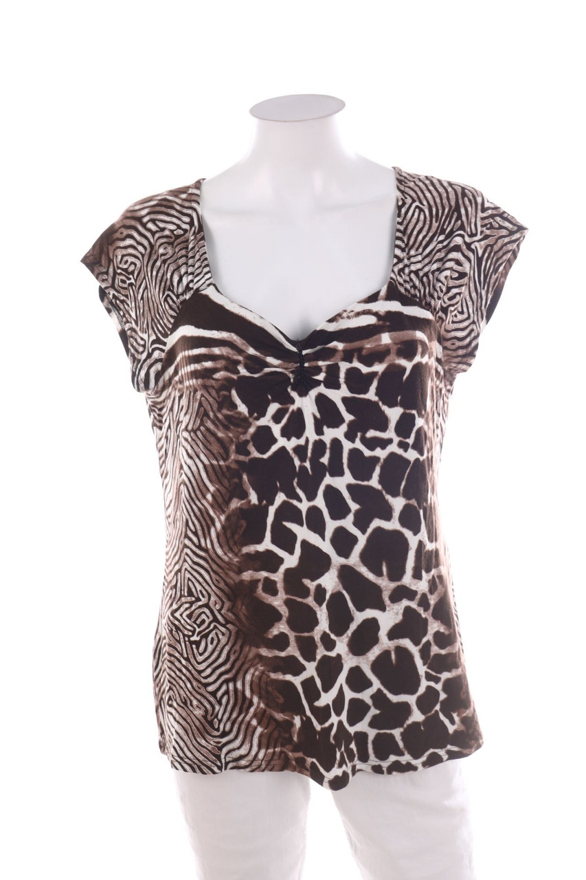 monari - Kurzarm-Shirt - XL